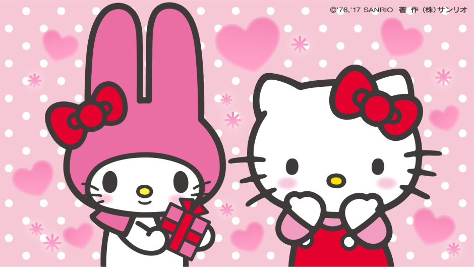 Hello Kitty Куроми