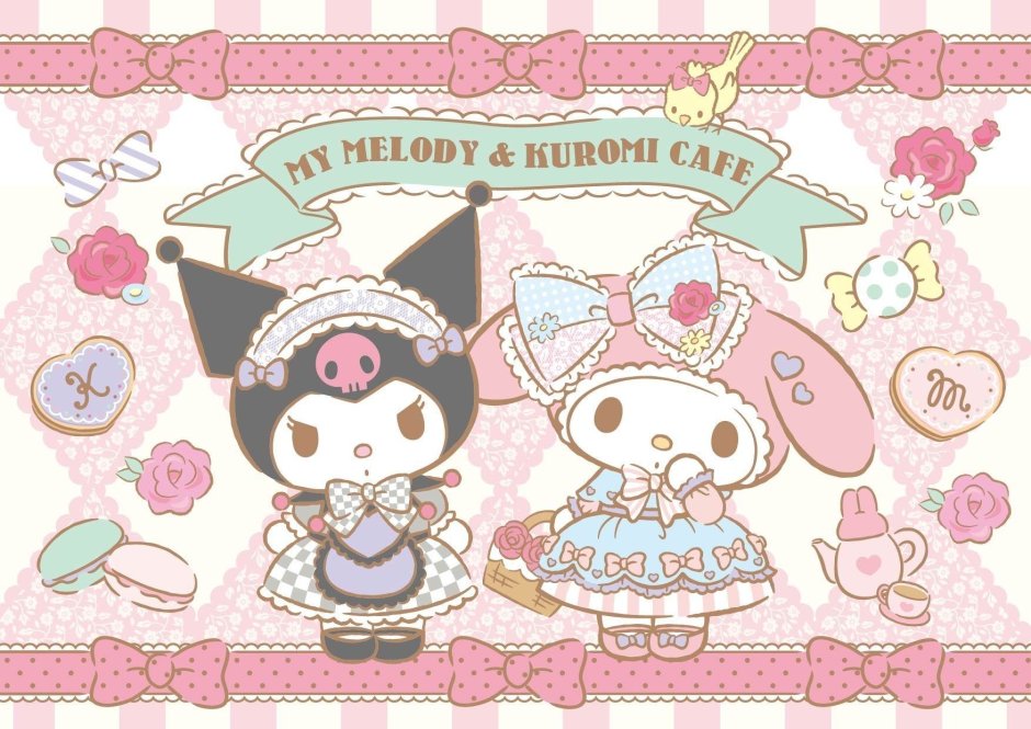 Kuromi рчука
