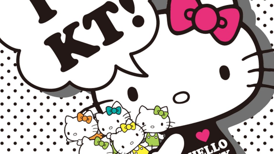 Китти Kuromi инди КИД