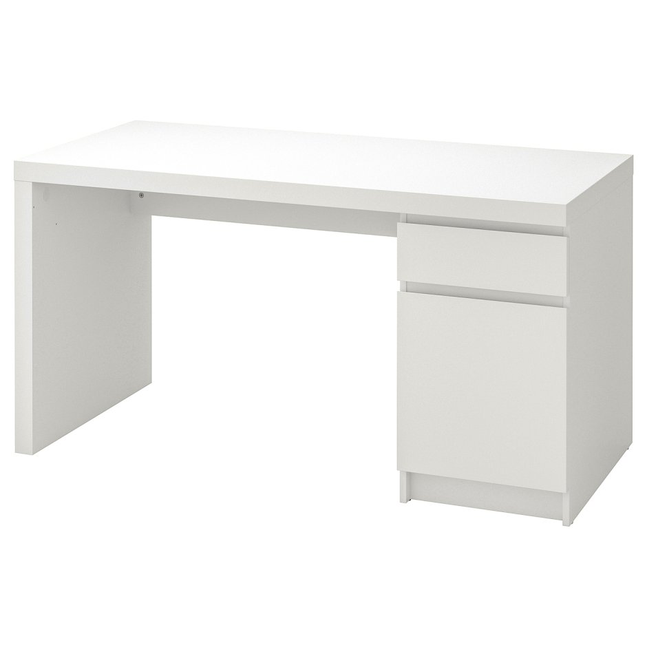 Письменный стол ikea МАЛЬМ 303.848.60 / 503.599.73
