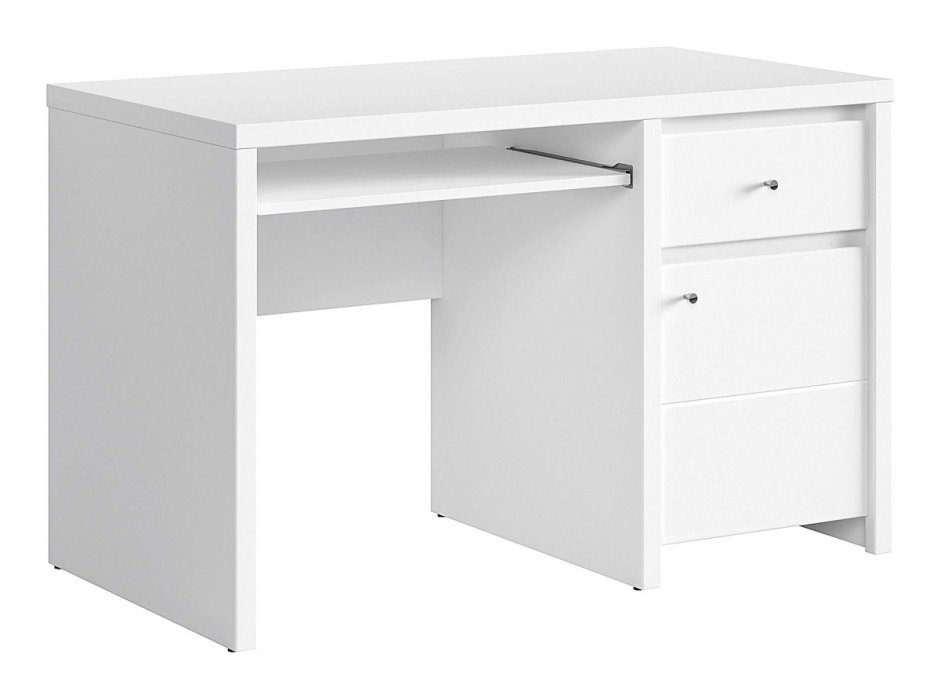 Письменный стол ikea микке 003.739.19 белый