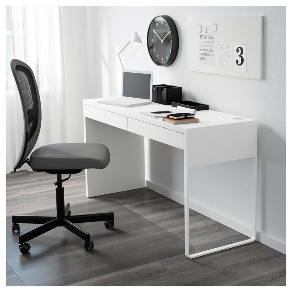 Письменный стол ikea микке 003.739.19