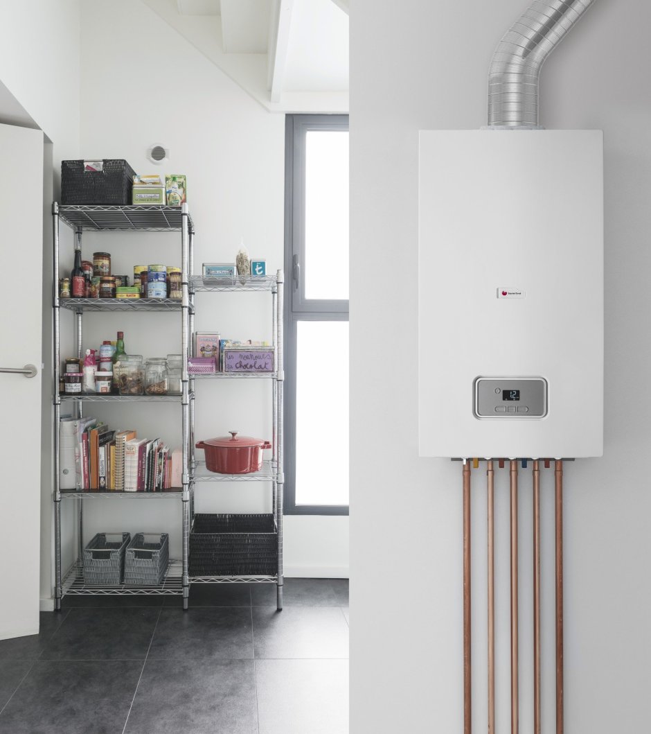 Baxi Slim 1.230 i обвязка