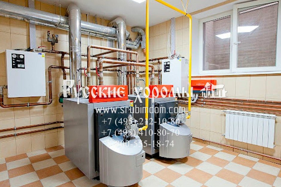 Отопление в частном доме