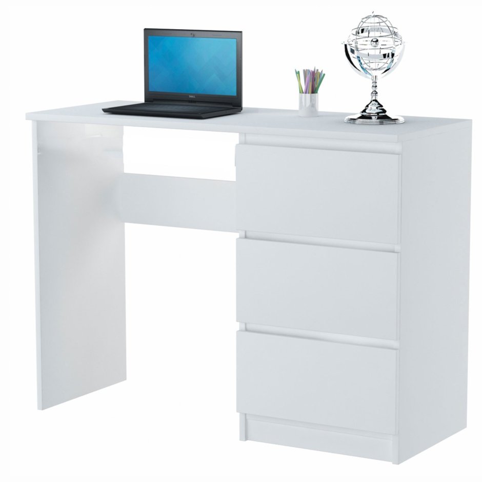 Стол Linnmon ikea белый