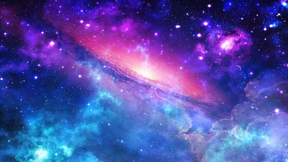 Чехол-накладка i-Blason MACBOOK Pro 15 2016 a1707 Cosmic Nebula