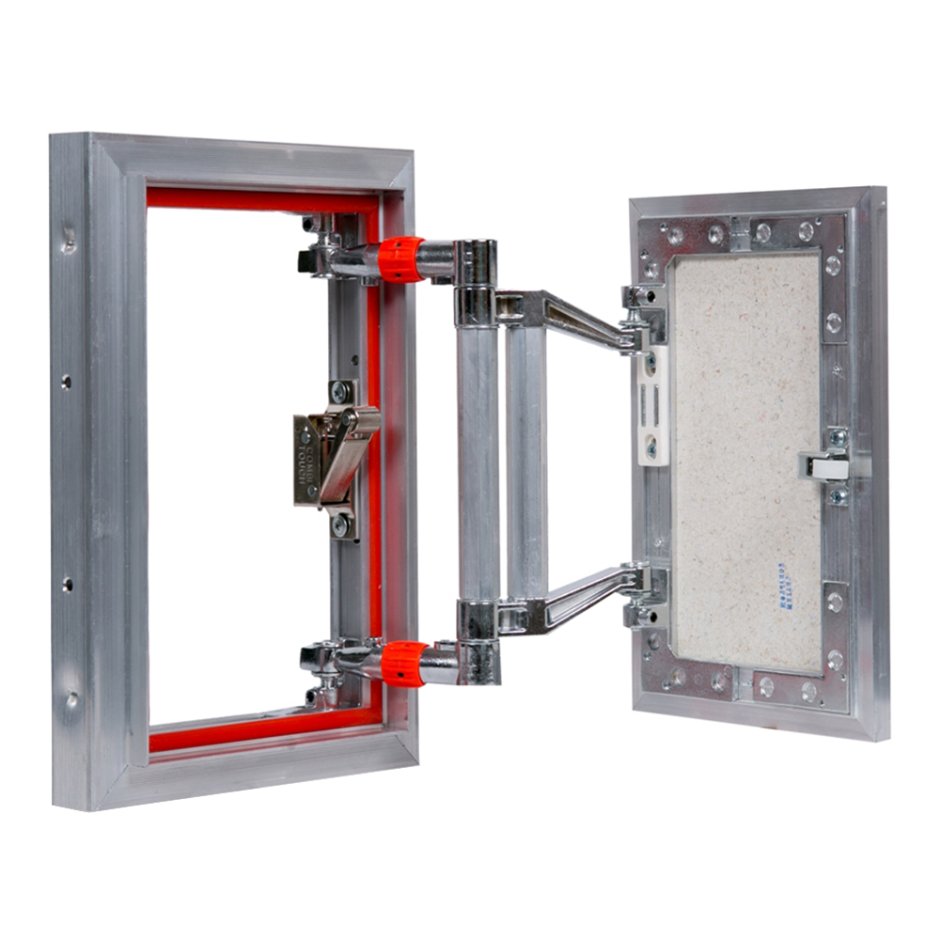 Люк под плитку Евроформат ЕТР 600*600