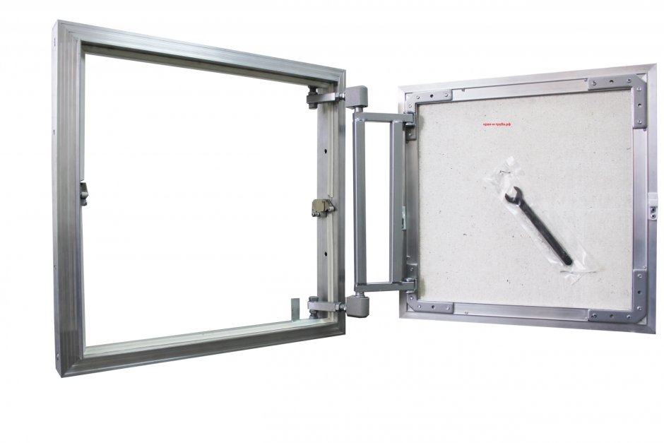 Люк ревизионный Хаммер стил