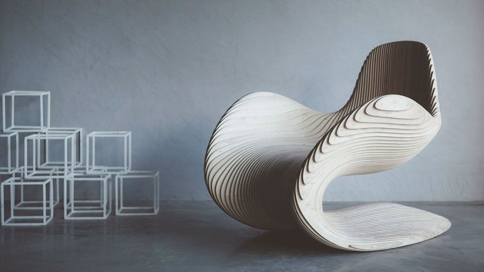 Chair Art objects