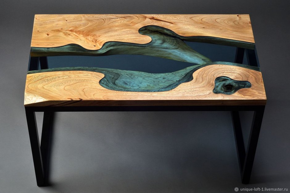 Epoxy Resin столешница