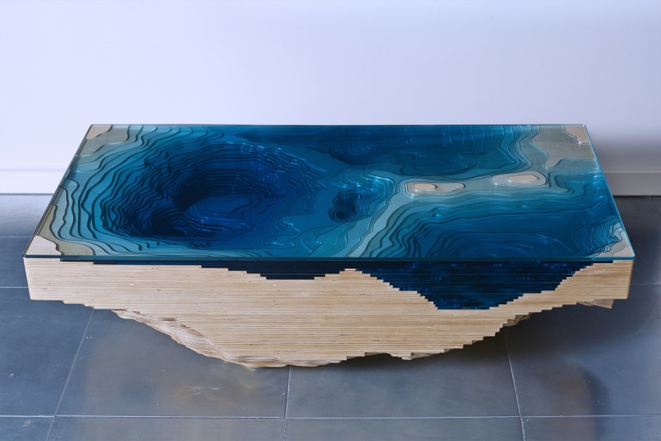 Эпоксидная смола River Glass