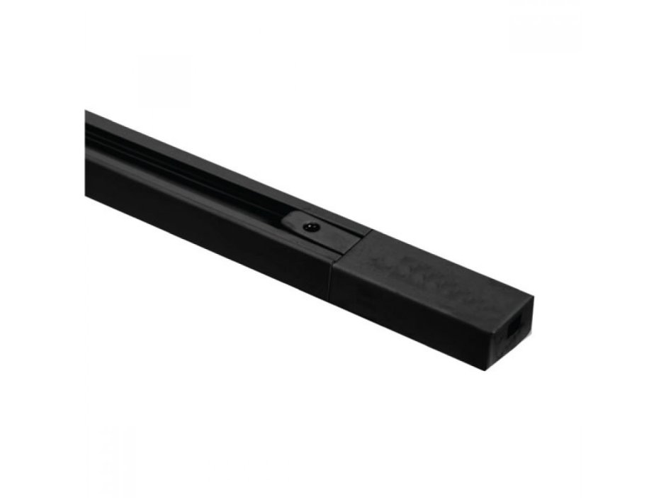 Feron cab1100 1 фазный черный 3м