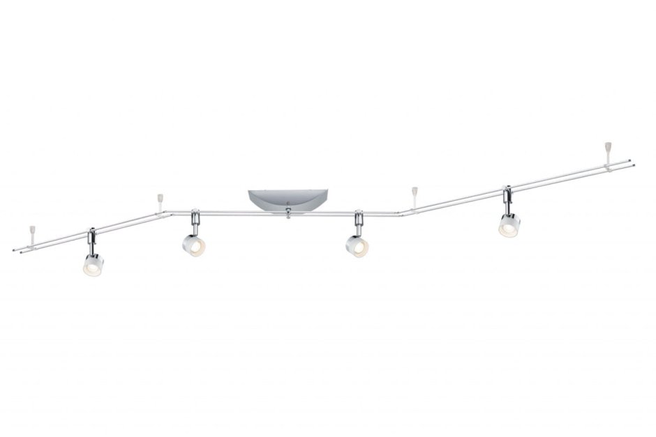 Трековый светильник Paulmann u-Rail 95335