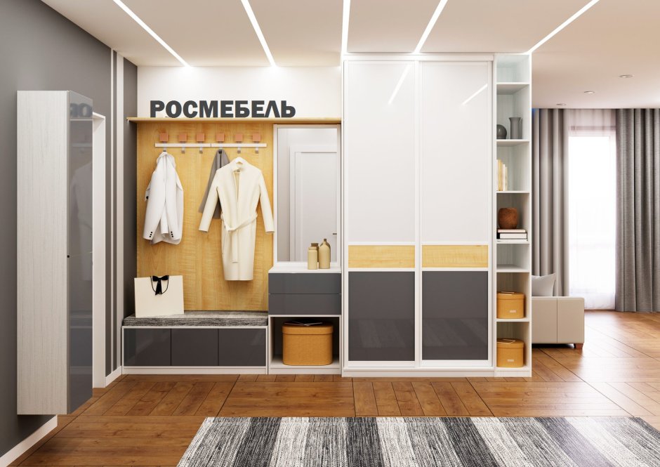 Прихожая Командор