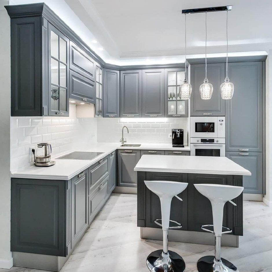 Кухонный гарнитур Aster cucine