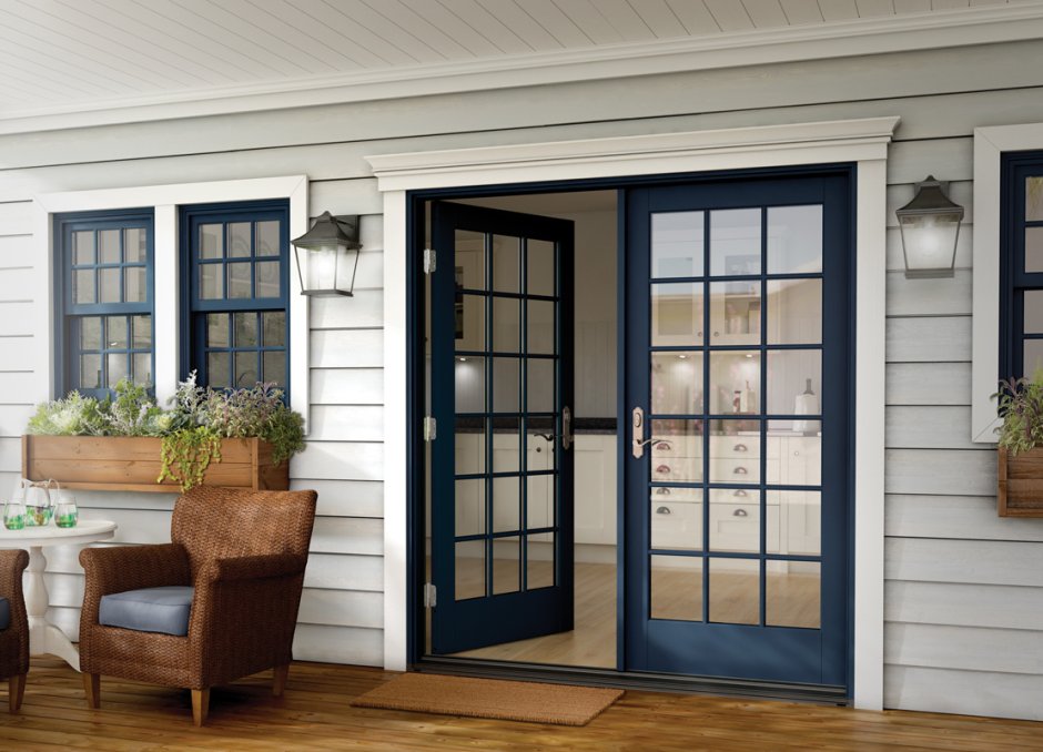 Doors and Windows PVC