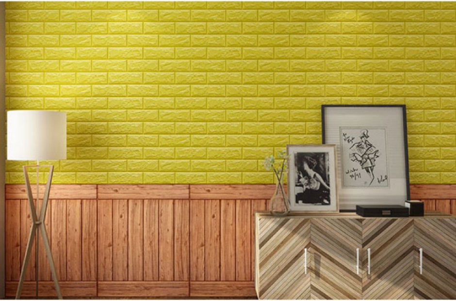 Wall Mosaic 3d Sticker