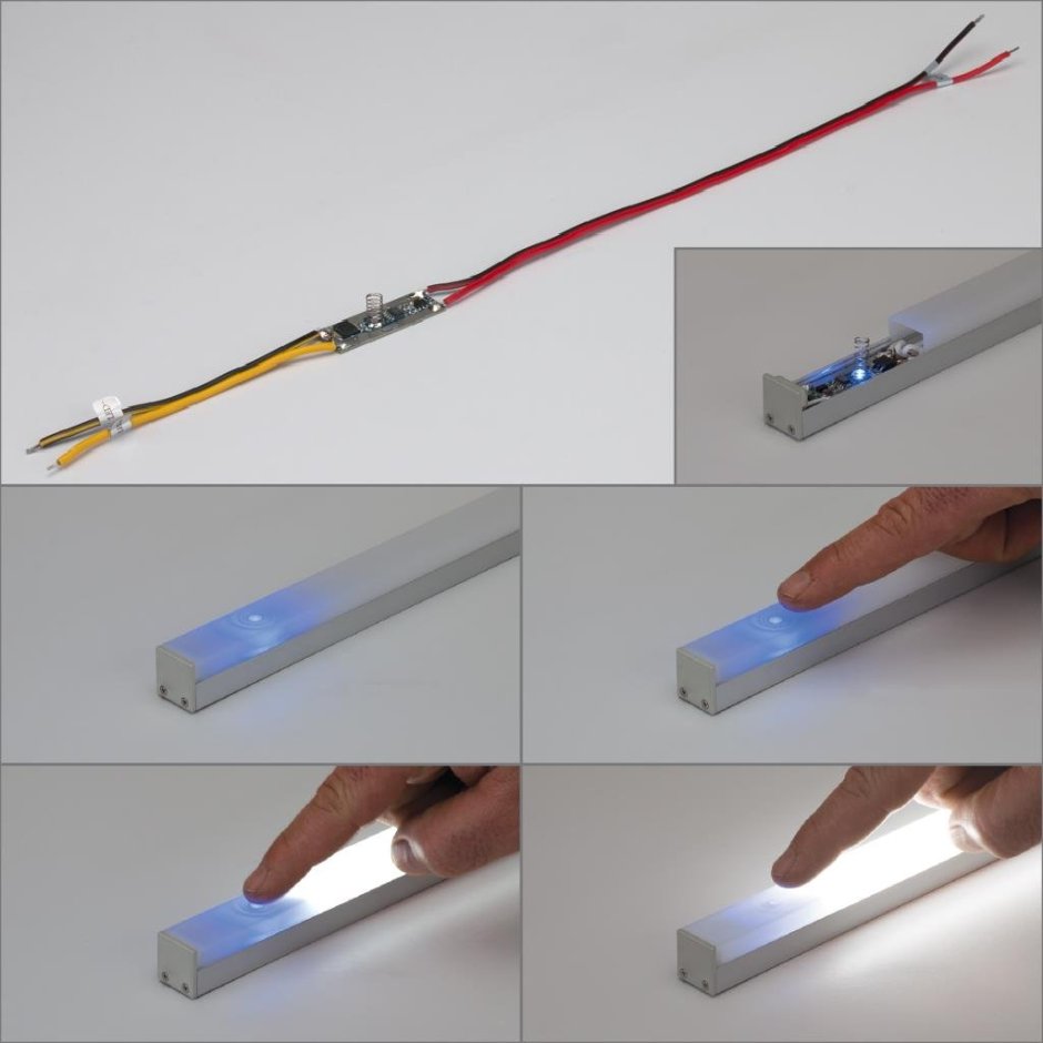 Выключатель для ленты led 120 Prime