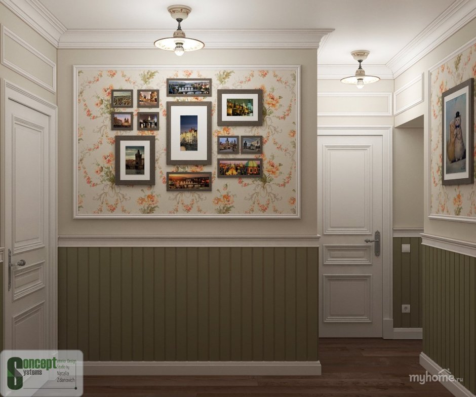 ПВХ панель 3d 250х2700 05-059