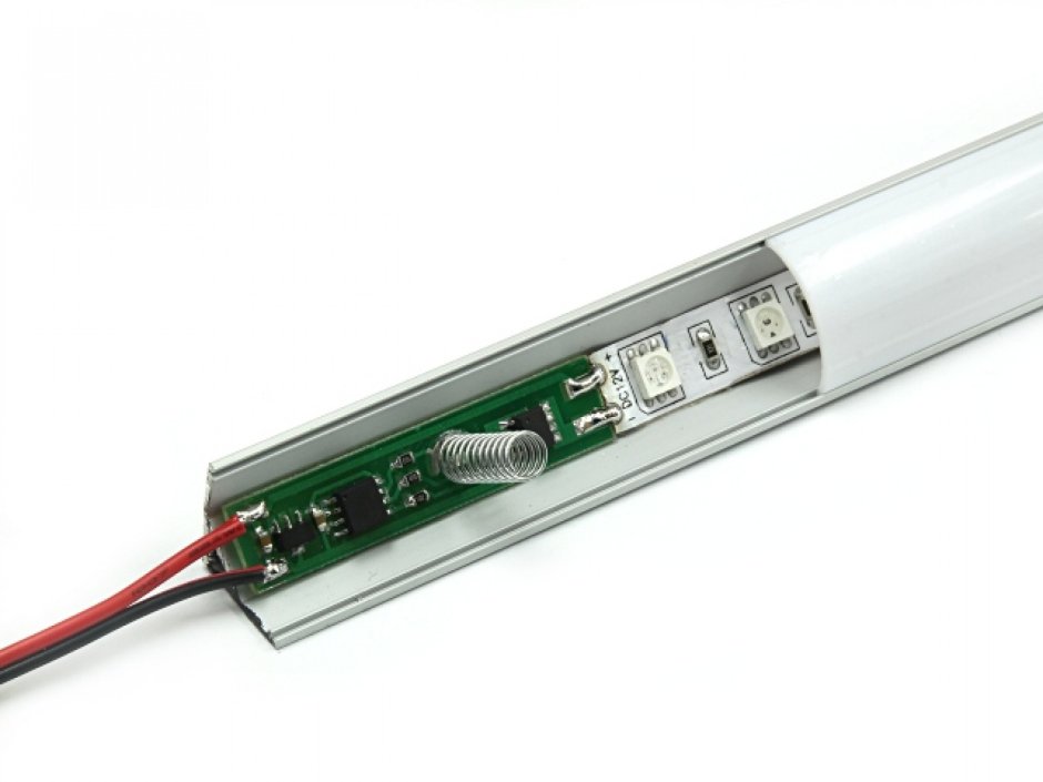 110 В 220 В led PIR инфракрасный датчик движения
