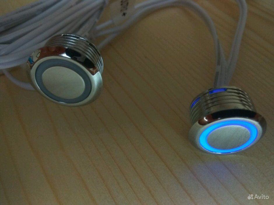 Сенсорный выключатель Lumine