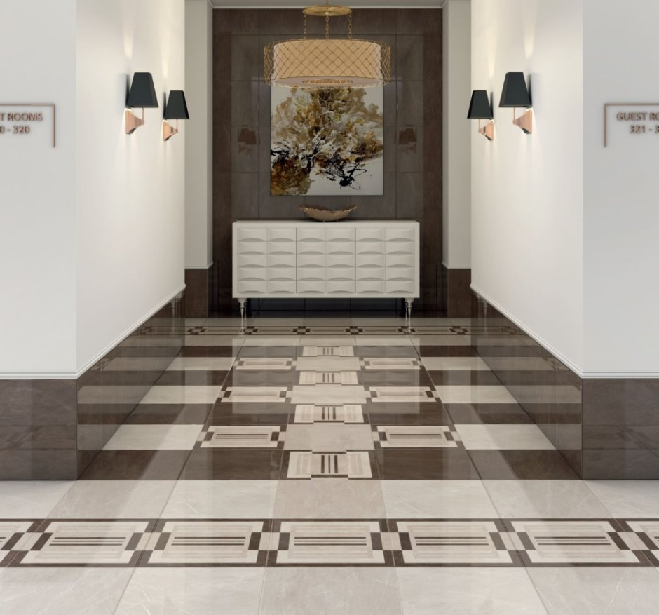 Коллекция керамогранита Kerama Marazzi Пуату