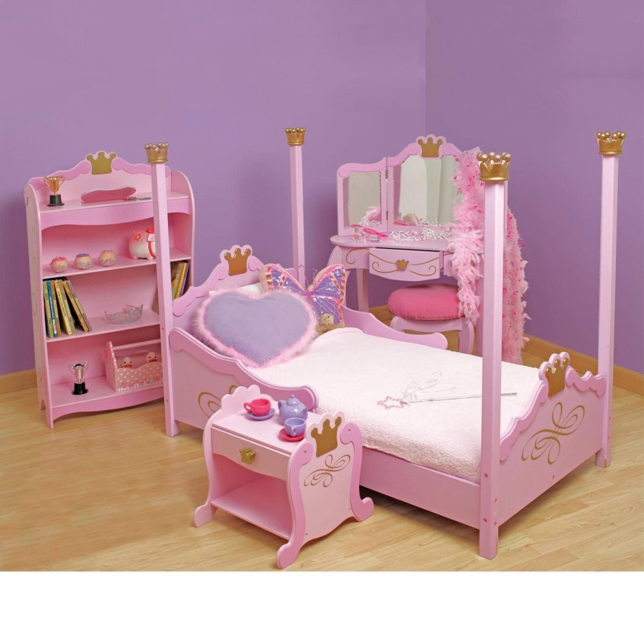 Спальня Princess