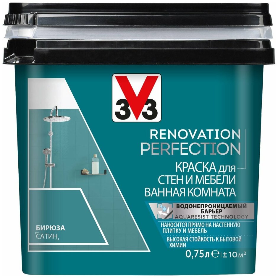 V33 Renovation Ниагара краска