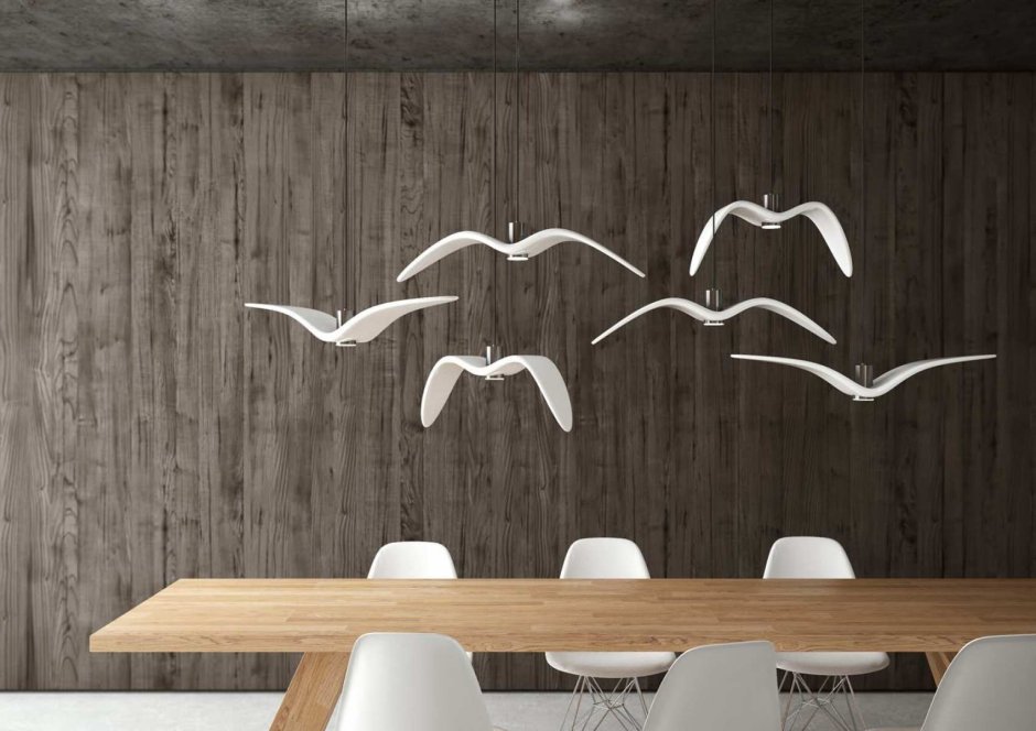Бра European Modern Living Room Wall Lamp