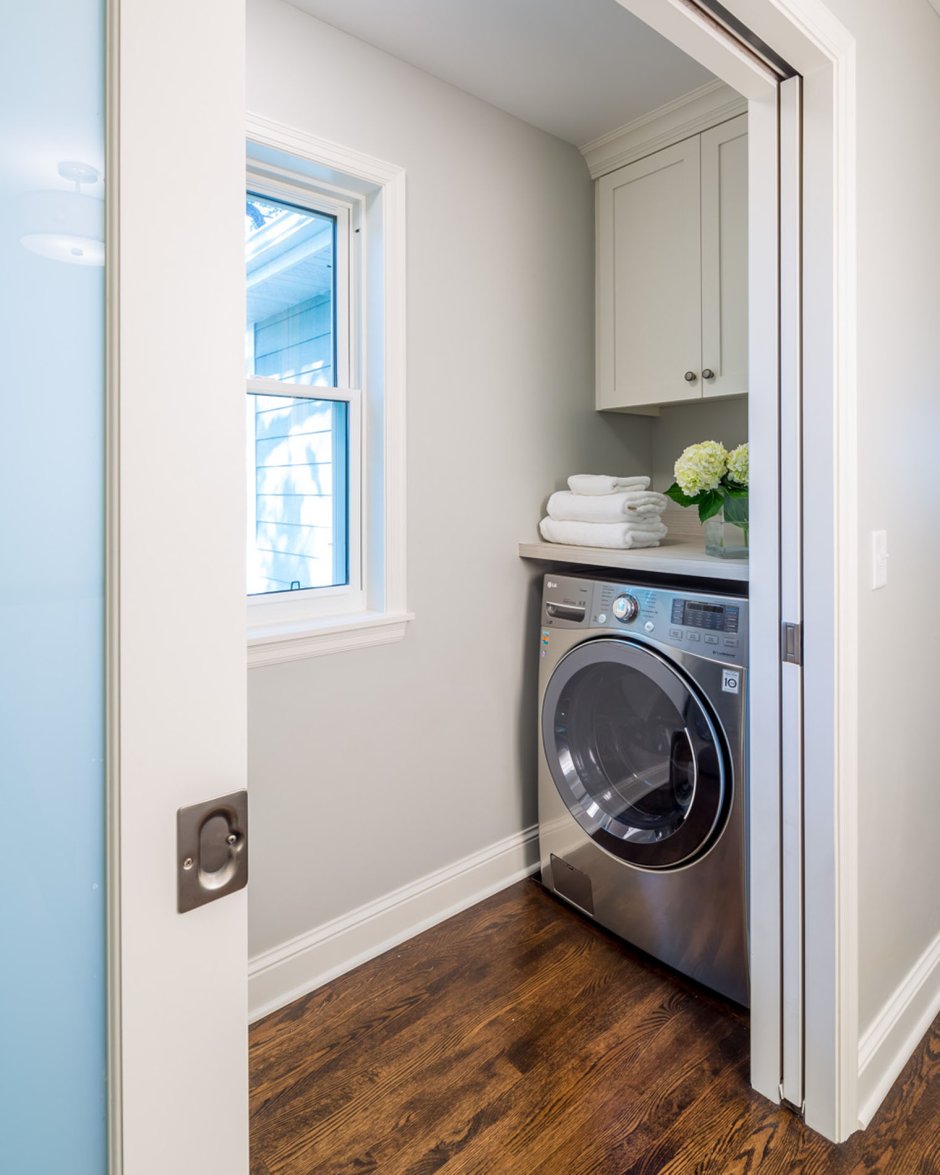 Laundry Room Прачечная