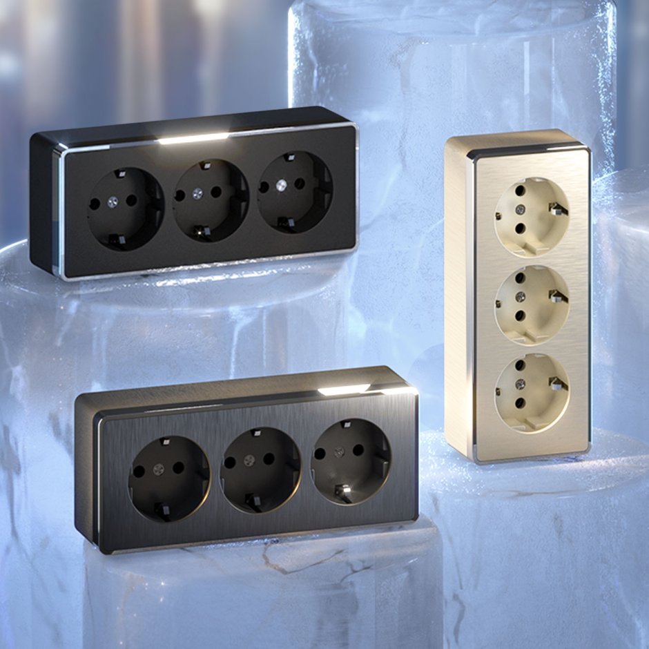 Розетка Werkel wl01-RJ-45