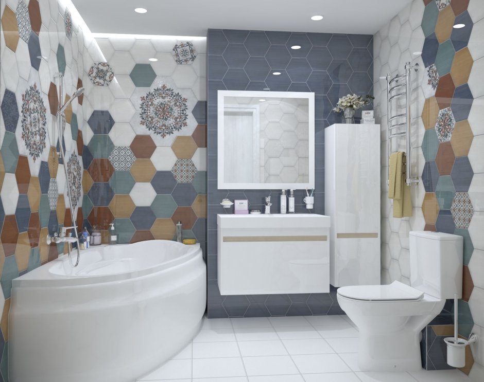 Hygge Grey плитка