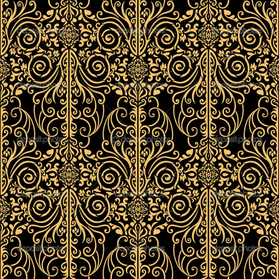 Узоры Luxury