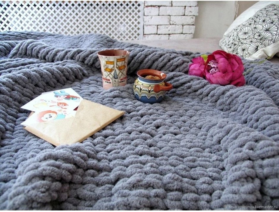 Плед cozy Home Blanket