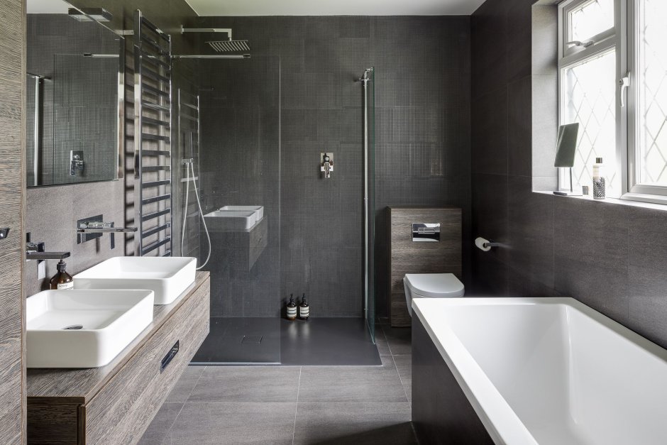 Man for Bathroom