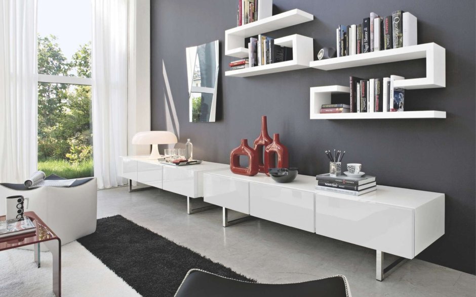 Полка Calligaris Seattle