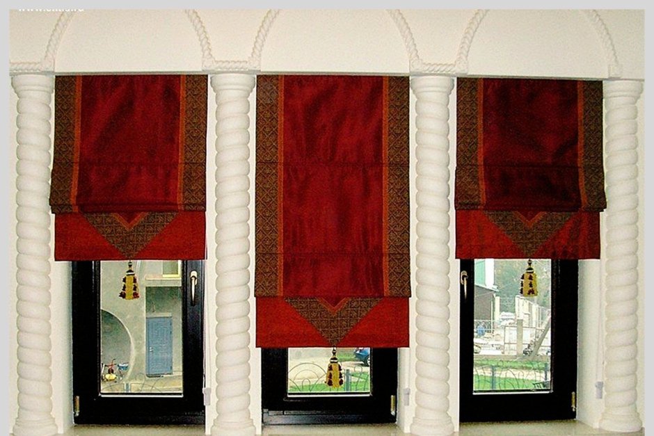 Комната в деревенском доме