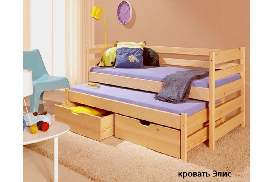 Нота плюс Эстелла кровать