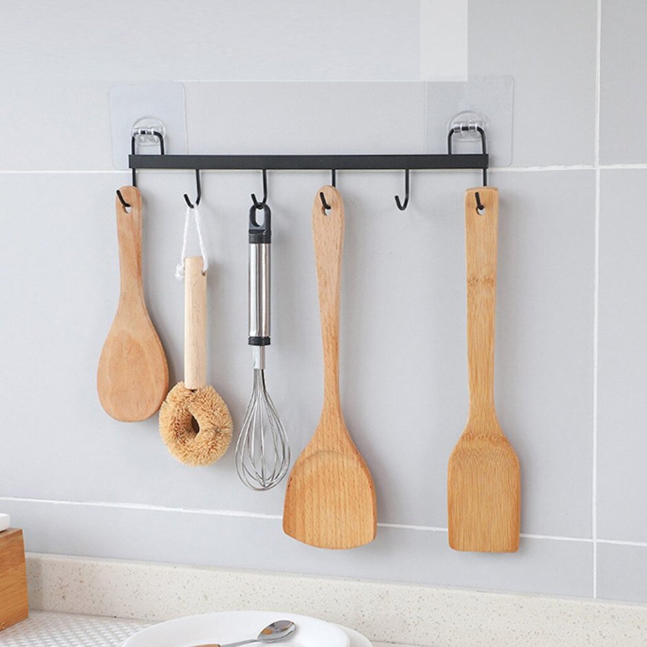 Вешалка-кухонная PN-672 Kitchen Storage Hook