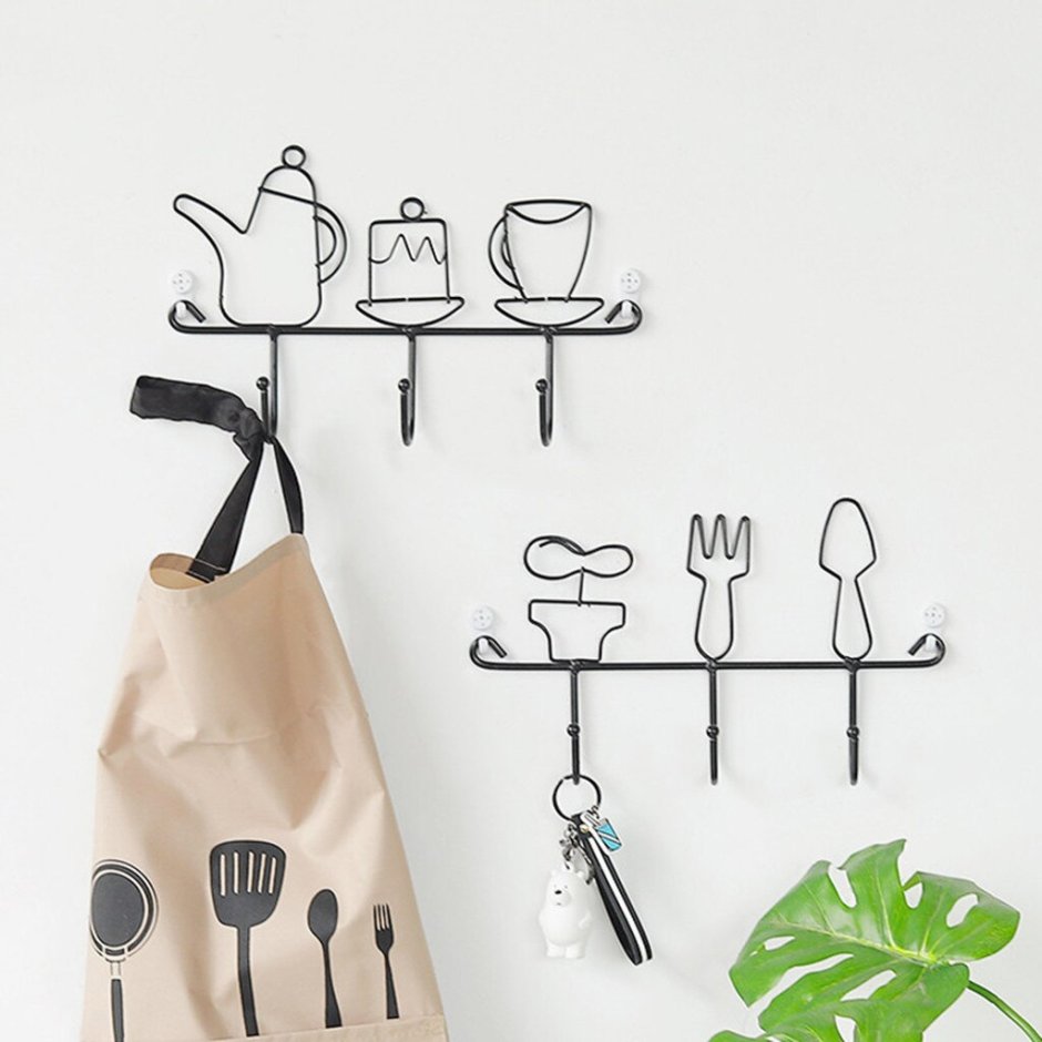 Держатель крышек настенный универсальный НК-8098в Pot Rack