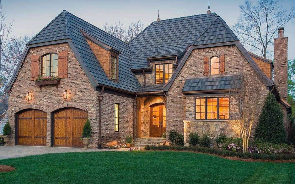 Облицовочный кирпич Brick House