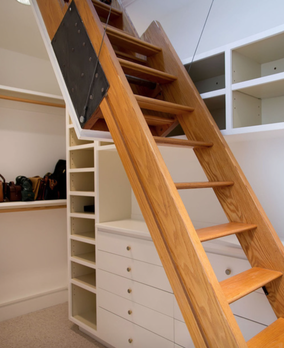 Loft Ladder лестница
