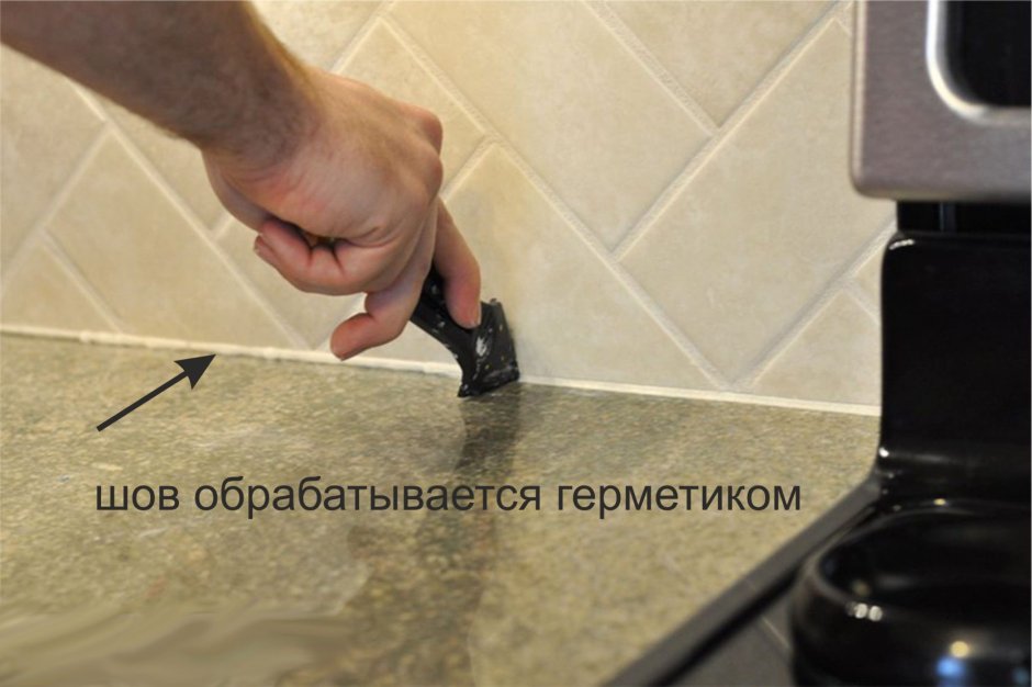 СТВУ столешницы и фартука