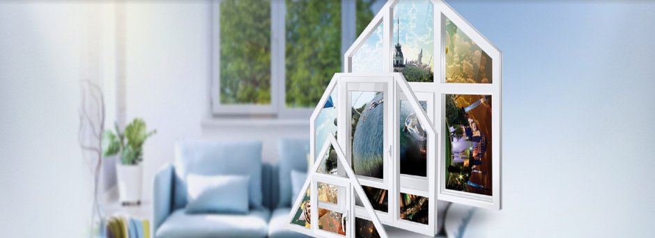 Пластиковые окна реклама