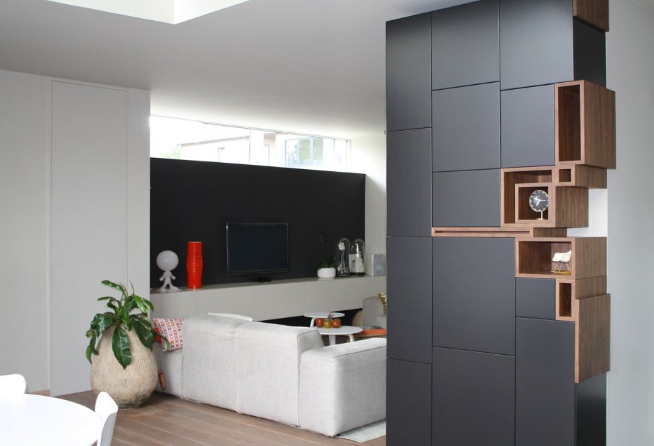 Интерьерный коллаж