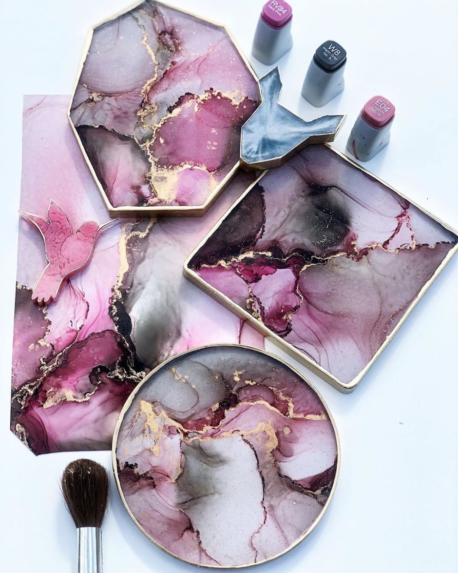 Epoxy Resin столешница