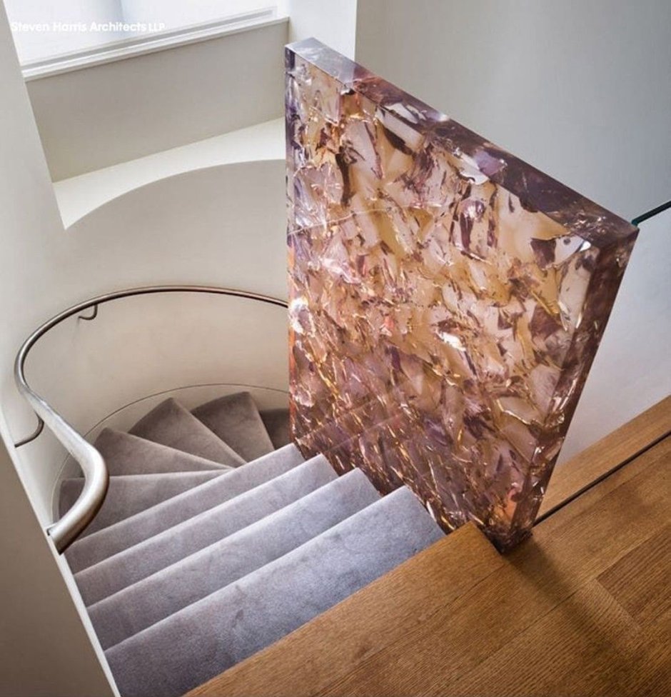 Epoxy Resin Table