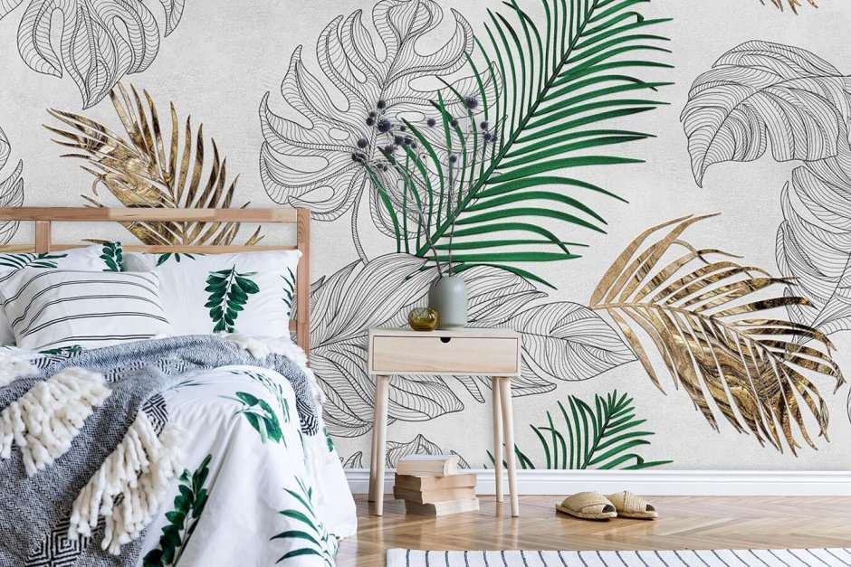 Тропические джунгли Сканди