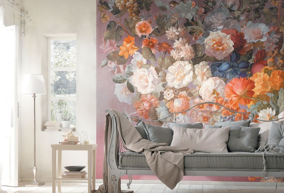 Фреска Affresco Dream Forest, ab55 Affresco