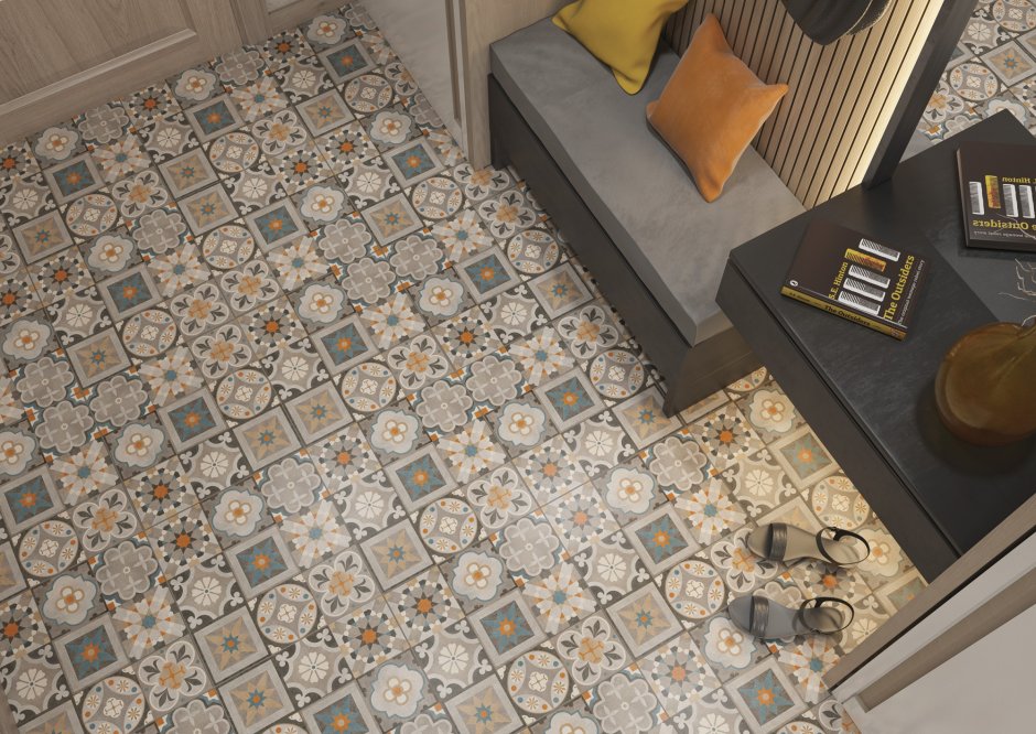 Плитка напольная Cersanit Loft